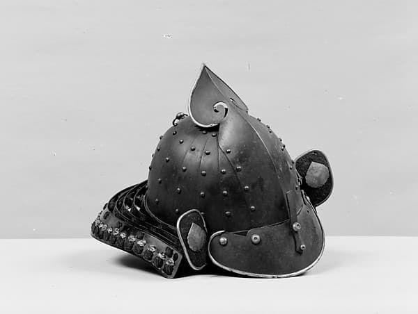 Artwork of Helmet (Kabuto)