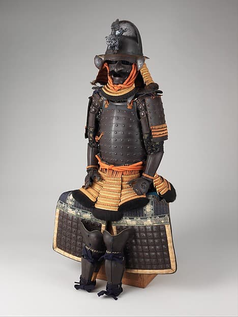 Artwork of Armor (<i>Gusoku</i>)