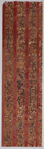 Artwork of Tunic Fragment