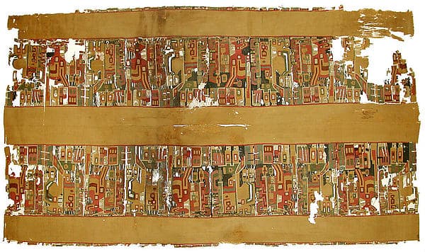 Artwork of Tunic Fragment