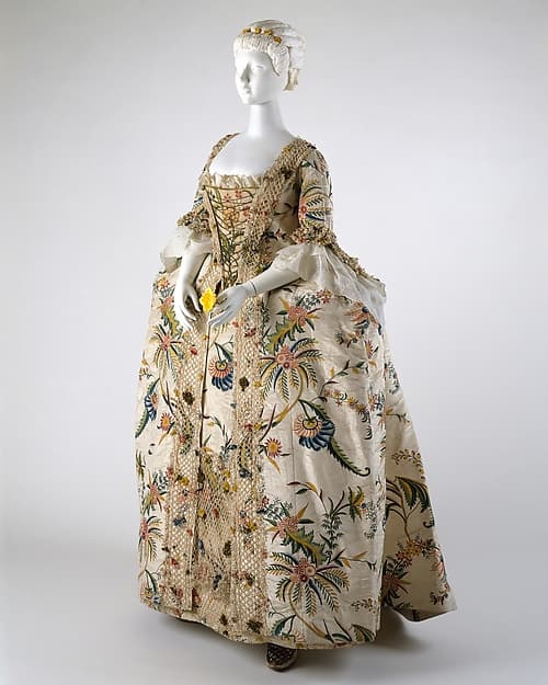 Artwork of Robe à la française