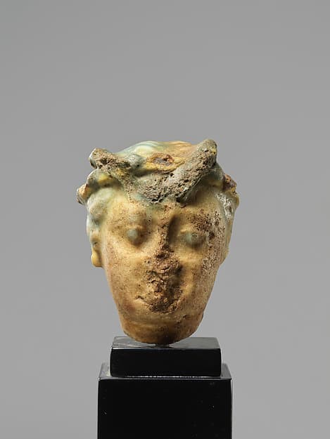 Artwork of Head of a Ptolemaic Queen, Possibly Berenike II