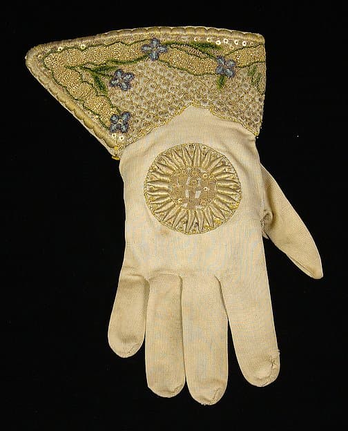 Artwork of Bishop's Gloves