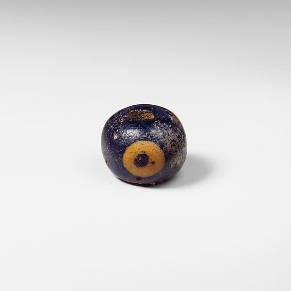 Artwork of Glass eye bead