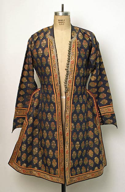 Artwork of Coat