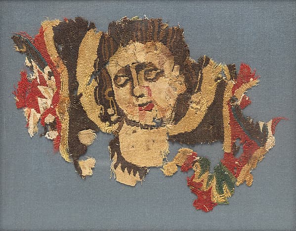 Artwork of Fragment of a Woman