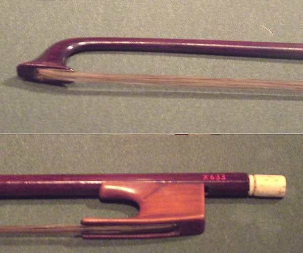 Artwork of Violin Bow