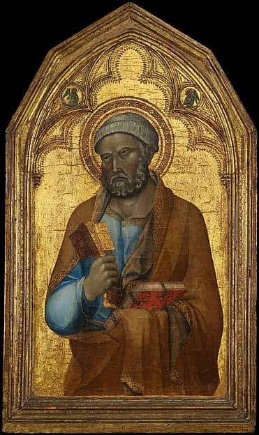 Artwork of Saint Peter