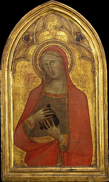 Artwork of Saint Mary Magdalen