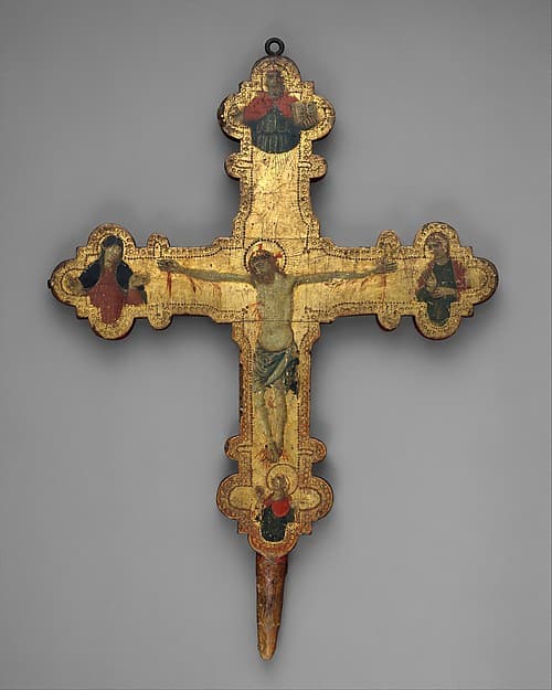 Artwork of Crucifix